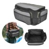 600D Oxford Fabric Square Waterproof High Capacity Outdoor Single Shoulder