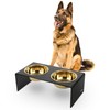 THE LICKER STORE DBL2001B Keaton 7.5" Medium/Large Modern Lucite Rectangular