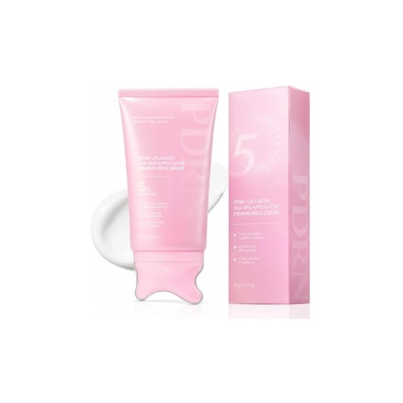 Crema Reafirmante para el Cuello con PDRN y Colágeno,90g