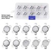 sourcing map 10pcs NC KSD301 Thermostat 60-150°C(140-302°F) Temperature Thermal Control
