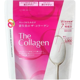 SHISEIDO,The Collagen Powder Supplement 126g,4.44oz- Health Supplement for Skin and Joint Health