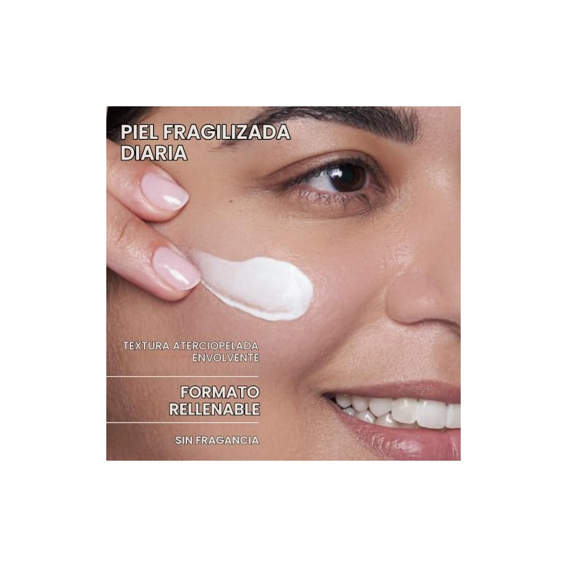 Uriage - Cica-Daily Crema Reparadora Concentrada 50ml -con Centella Asiática,