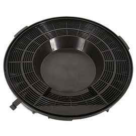 Onapplianceparts CH14101 Universal Cooker Hood Charcoal Carbon Filter TYPE 28. Diameter: 240mm 34mm Depth,