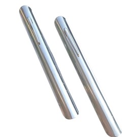 Kyanite Table Crumber, Sweeper | Stainless Steel Table Crumbler, Scraper for Waiters (Pack of 3)