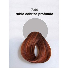 TINTE MAJIREL 7.44 RUBIO COBRIZO PROFUND