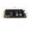 Airport Wireless Network Card,2.4G/5Ghz Gigabit WiFi Bluetooth 4.0 Dual-Band Network