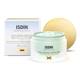 Isdinceutics Hya Moisture Piel Grasa 50 G Hidratante Facial