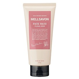 Mersavon Face Wash Floral Herb Tube Type