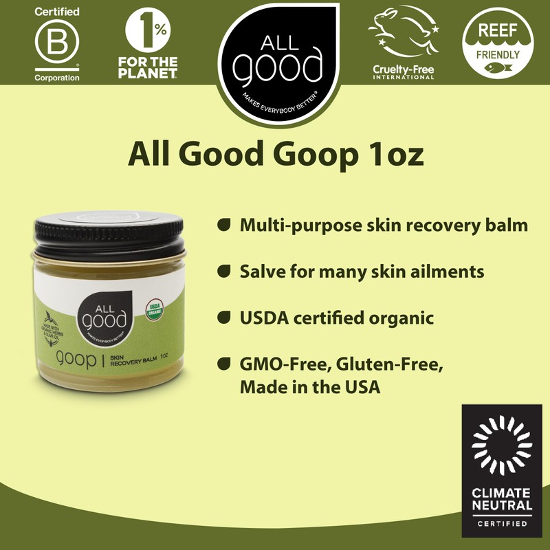 All Good Hand & Skin Relief Combo Set - Moisturize