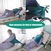 Vest Restraint Suit for Bed/Wheelchair w/Upgraded Adjustable Safety Straps