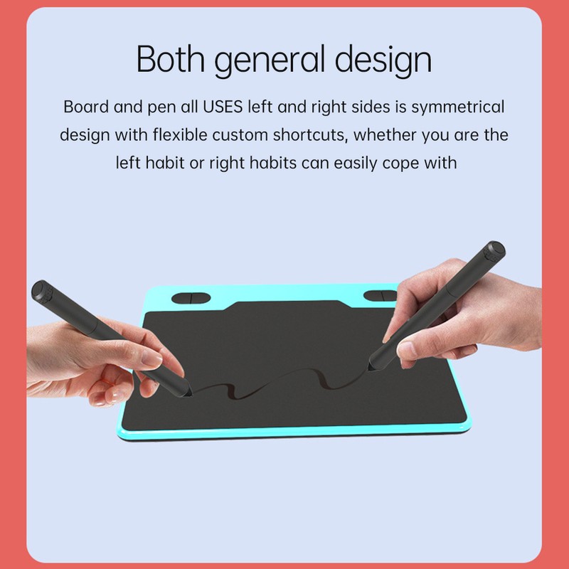 10moons T503 Graphics Tablet Digital Drawing Tablet with 5*3 inch