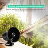 Wired Alarm Siren Horn Speaker 110dB DC 12V Burglar Alarm