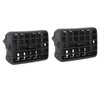 Front Center Dash Air Vent 55063‑35030 ​Dashboard AC Heater Vents