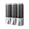 Shampoo and Conditioner Dispenser, Shower Soap Dispenser with 500ml per
