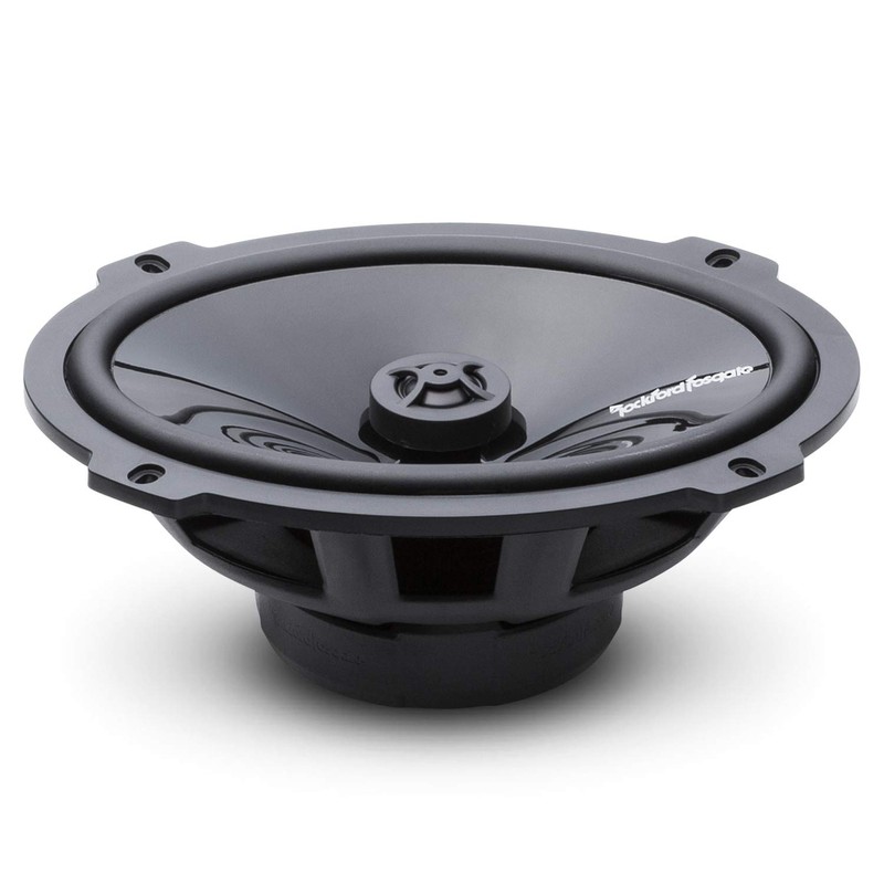 Rockford Fosgate P1692 Punch 6"x9" 2-Way Coaxial Full Range Speakers