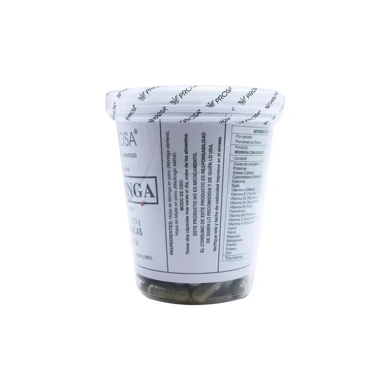 Moringa 150 Ca- Prosa