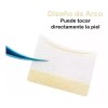 Universo en Linea Parches Sin Gel Extenciones Maquillaje Pestañas 15