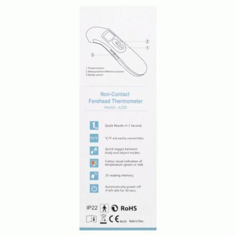 AEON Forehead Thermometer