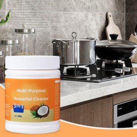 HaseLiye Multi-Purpose Powerful Cleaner for Kitchen,Heavy Kitchen Duty Degreaser,All-Purpose Cleaner Removes Stains