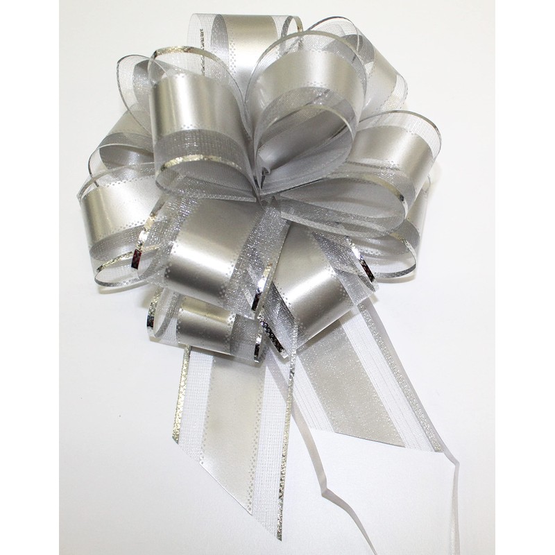 CaPiSo 3 x Large Pull Bow 18 cm L Pull