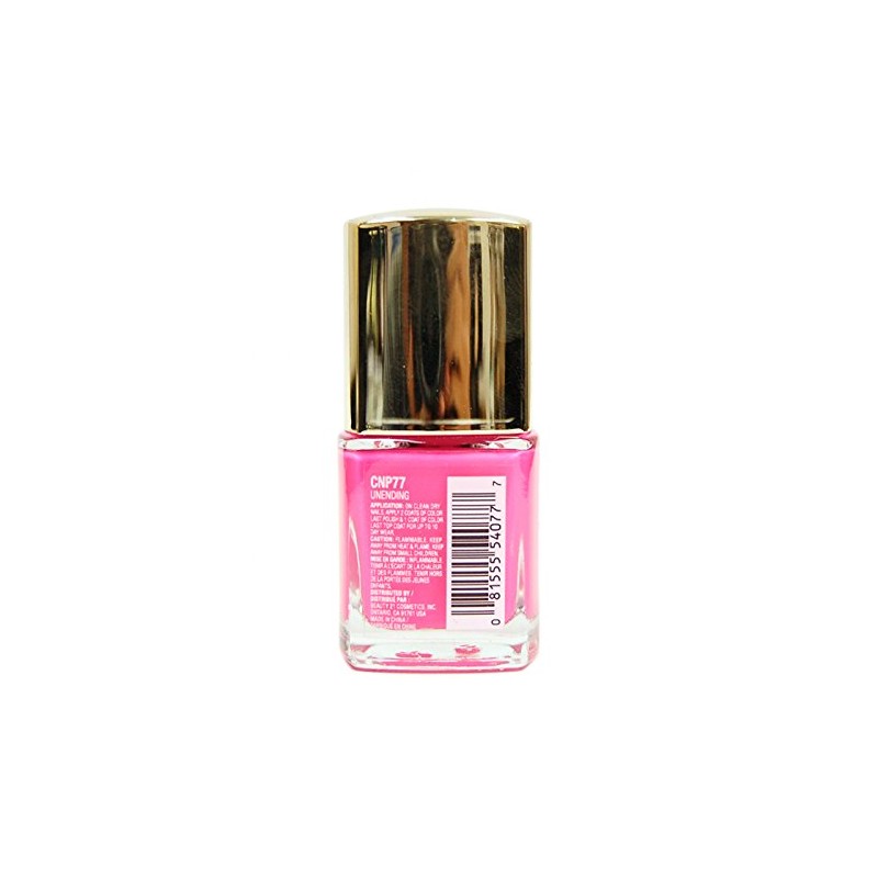 L.A. COLORS Color Last Polish, Unending CNP77