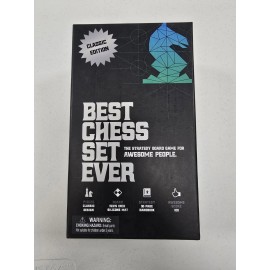 Does Not Apply Best Chess Set Ever Portable Chess Set 1X Single Weighted 1x Lite Edition