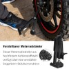 Adjustable Motorcycle Stand, Portable Motorcycle Jack, Universal Rear Wheel Stand