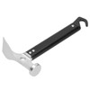 Camping Mallet Tent Stake Peg Puller Hammer Remover Aluminum Alloy