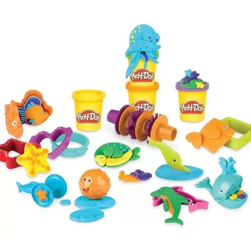 Play-Doh Juguete para masa y plastilina Play-Doh F3609