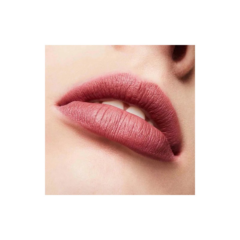 Labial MAC Matte Lipstick color soar