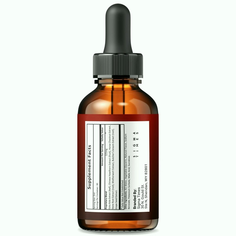 Sigma Times (2 Pack) Gluco Gone Drops - GlucoGone Liquid