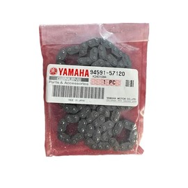 OEM Cam Timing Chain 94591-57120-00 Compatible with Yamaha YFZ450R YFZ450X ATV (2009-2024)