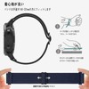 AGUPERFIT Watch Band, Quick Release Belt, Soft Fit, Lightweight, Breathable,