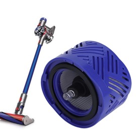 Premium Post Filter Replacement Parts Absolute Cordless Vacuum Cleaner Accessories Fit for Dyson V6 DC62