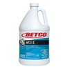 Betco® AF315 Disinfectant Cleaner, Citrus Floral Scent, 128 Oz Bottle,