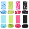 kilofly 6/8 pc Multi-purpose Seamless Headwear Bandanas Mixed Set Value