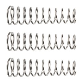 PIHIL 3PCS 38521 Auto Shutoff Faucet Spring Replacement, Fit for Intertap Forward Seal Beer Faucets, Perlick Faucets and Nukatap Faucets