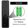 Replacement Remote Control for CiBest W13 Portable Mini Movie Projector