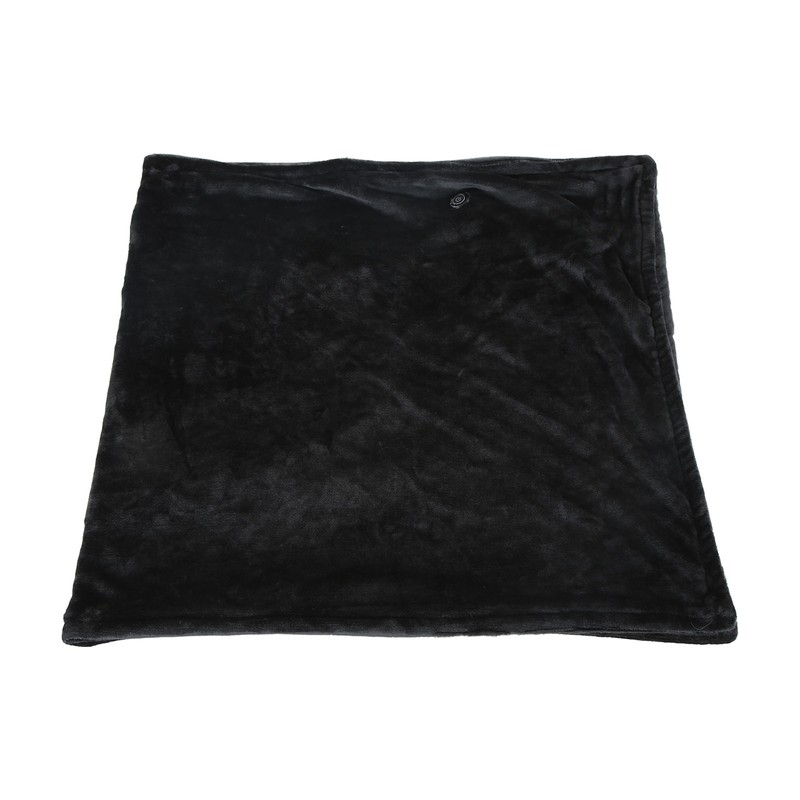 Electric Heated Blanket Coral Fleece Carbon Fiber Safe Heating 3