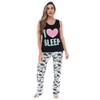 Just Love 100% Cotton Women Sleepwear Pajama Sets 6897-407-M
