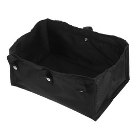 Gatuida Extra Large Detachable Under Seat Storage Bag for Walkers and Rollators Versatile Hanging Design for Easy Attachment for Shopping and Travel Compatible with Wheelchairs