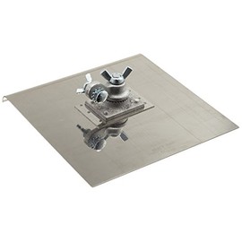 Kraft Tools CC128-01 10"x10" 1/2"R Walking Edger w/o Handle