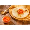Arepas Colombianas (Arepa Mediana/Medium Size Arepa)
