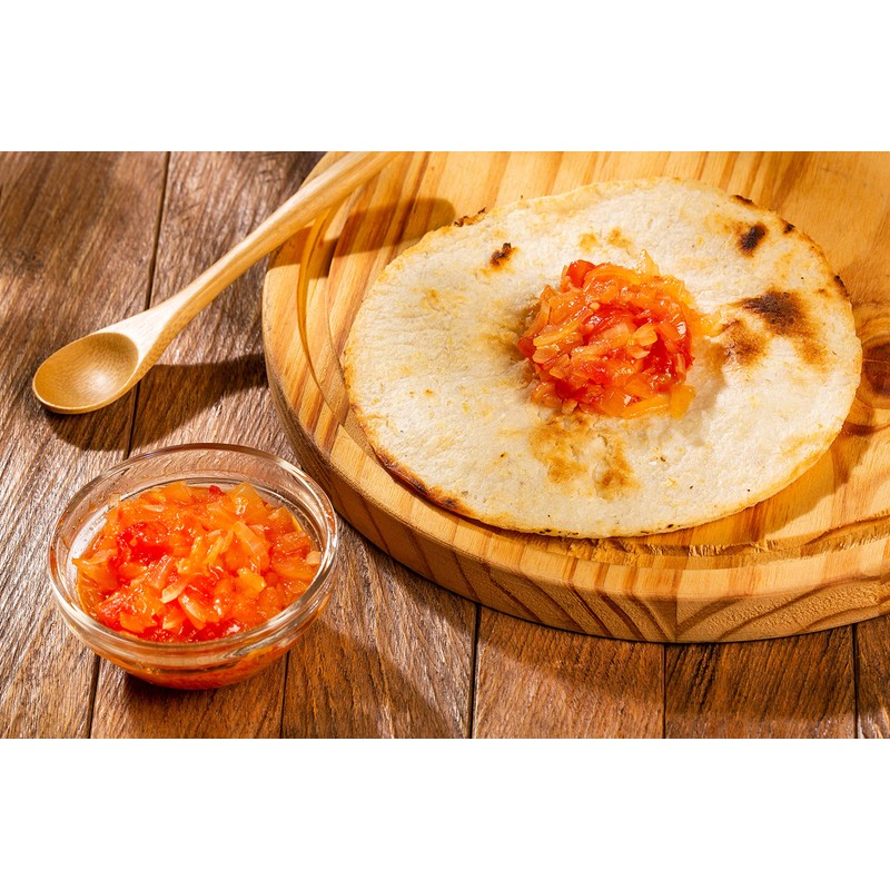 Arepas Colombianas (Arepa Mediana/Medium Size Arepa)