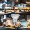 Drart PAR20 LED Range Hood Light Bulbs Under Hood 60W