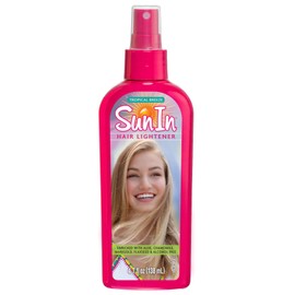 Sun In Original Spray-In Hair Lightener, Tropical Breeze , 4.7-Ounce Bottles (pack of 2)