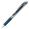 Pentel EnerGel RTX Retractable Liquid Gel Pen, (0.7mm) Metal Tip,