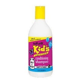 Sulfur-8 Kids 2-in-1 Conditioning Shampoo 400 ml by Sulfur 8