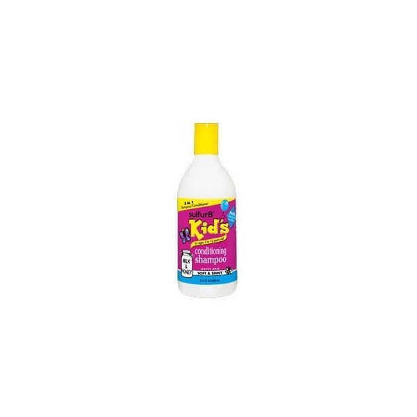Sulfur-8 Kids 2-in-1 Conditioning Shampoo 400 ml by Sulfur 8