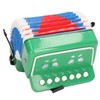 Kids 10 Keys Accordion Children Accordion Musical Instrument Educational Toy